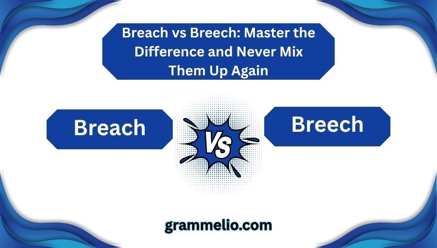 Broach vs Brooch