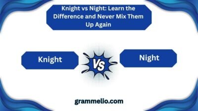 Knight vs Night