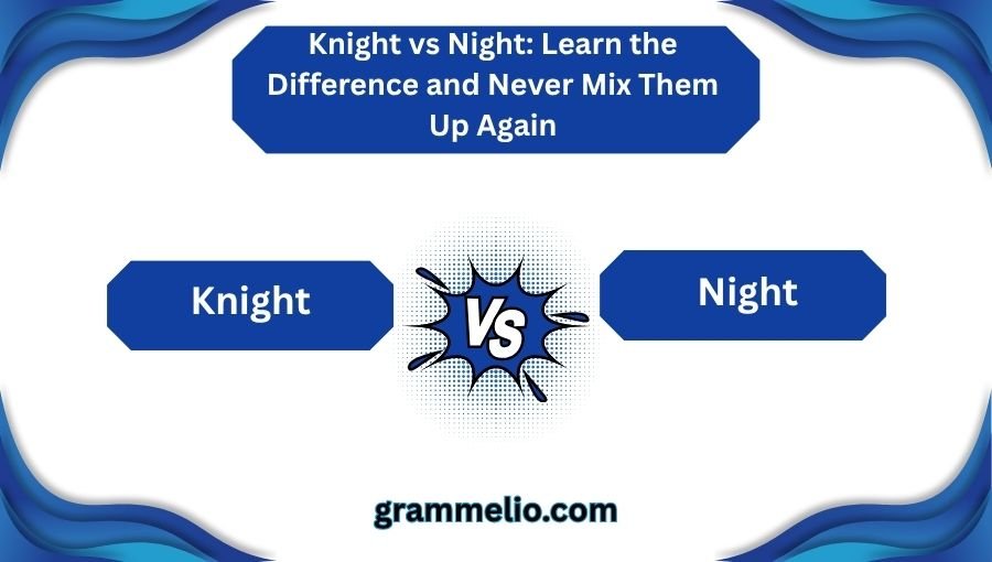 Knight vs Night